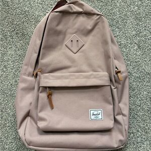 Herschel Supply Company Pink Backpack